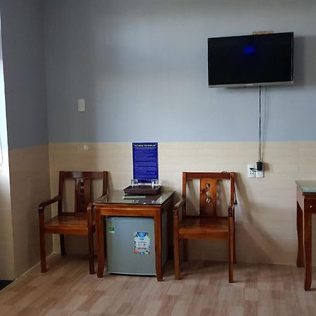 فندق Khach San Anh Dong فان رانغ المظهر الخارجي الصورة
