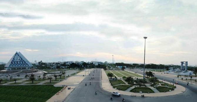 فندق Khach San Anh Dong فان رانغ المظهر الخارجي الصورة
