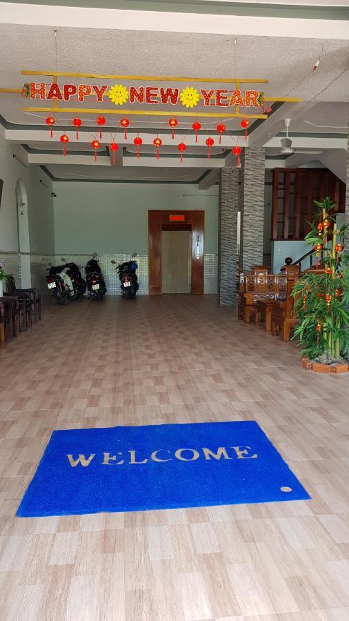 فندق Khach San Anh Dong فان رانغ المظهر الخارجي الصورة